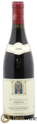 image du vin Echezeaux Grand Cru