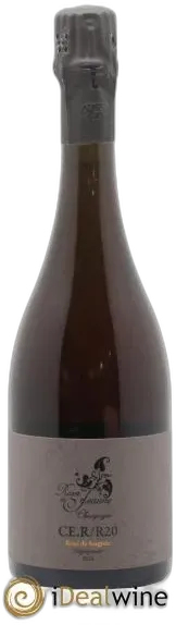 illustration du vin Roses de Jeanne le Creux D&Apos;Enfer Cédric Bouchard