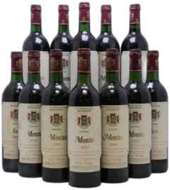photo du vin Madiran Château Montus-Prestige Alain Brumont