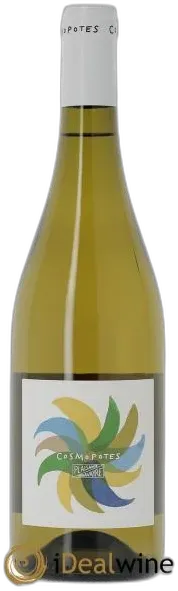 aperçu du vin Vin de France les Cosmopotes Plaisance Penavayre