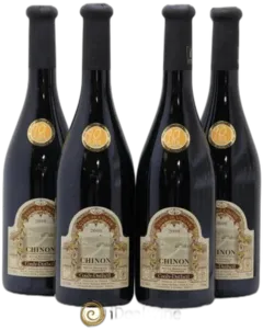 photo du vin Chinon Clos de L&Apos;Olive Couly-Dutheil