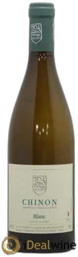 photo du vin Chinon Philippe Alliet