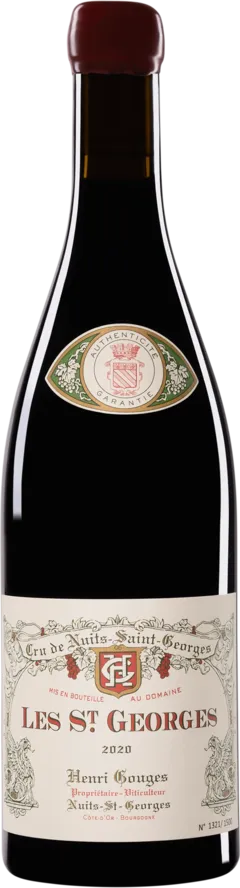 photo Domaine Henri Gouges Nuits Saint Georges 1er Cru 