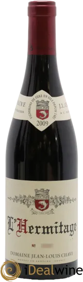 photo du vin Jean-Louis Chave