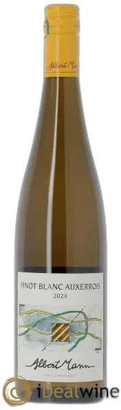 image du vin Riesling Altenbourg Vendanges Tardives Domaine Albert Mann 2019