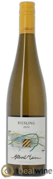image du vin Riesling Altenbourg Vendanges Tardives Domaine Albert Mann 2019