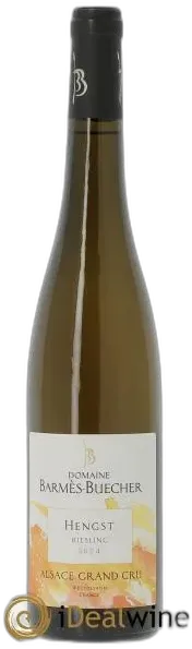 illustration du vin Gewurztraminer Grand Cru Hengst 2020