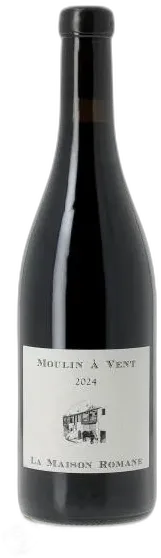 photo du vin Moulin-à-Vent la Maison Romane