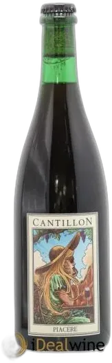 photos du vin Bière Piacere Cantillon
