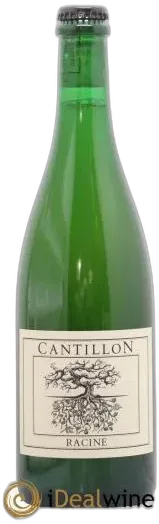 image du vin Bière Racine Cantillon