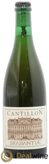 capture du vin Bière Brabantiae Cantillon