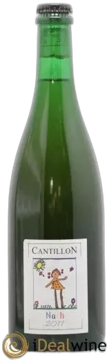 photo du vin Bière Nath Cantillon