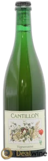 illustration du vin Bière Vigneronne Cantillon