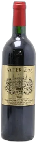 photo du vin Alter Ego de Palmer Second Vin