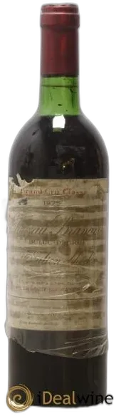 capture du vin Château Branaire Ducru 4ème Grand Cru Classé