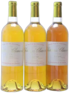 image du vin Château Climens 1er Grand Cru Classé