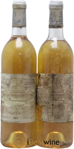 vue du vin Château Coutet 1er Grand Cru Classé