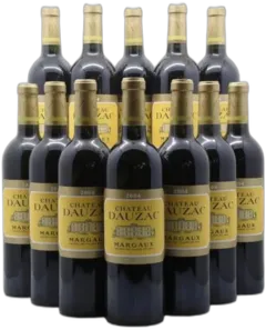 photo du vin Château Dauzac 5ème Grand Cru Classé