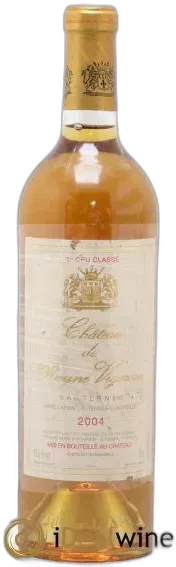photo du vin Château de Rayne Vigneau 1er Grand Cru Classé