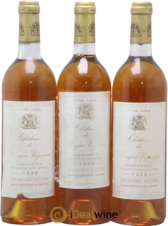 photo du vin Château de Rayne Vigneau 1er Grand Cru Classé