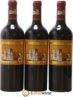 photos du vin Château Ducru Beaucaillou 2ème Grand Cru Classé