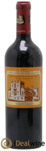 photos du vin Château Ducru Beaucaillou 2ème Grand Cru Classé