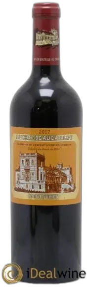photos du vin Château Ducru Beaucaillou 2ème Grand Cru Classé
