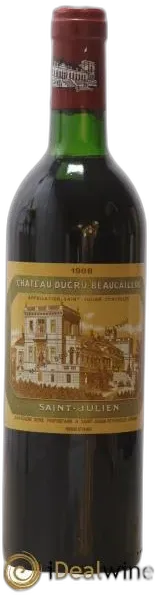 photos du vin Château Ducru Beaucaillou 2ème Grand Cru Classé