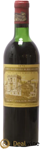 photos du vin Château Ducru Beaucaillou 2ème Grand Cru Classé