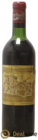 photos du vin Château Ducru Beaucaillou 2ème Grand Cru Classé