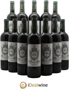image du vin Château Ferrière 3ème Grand Cru Classé