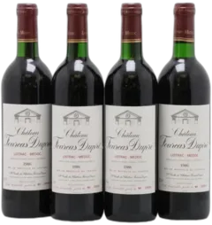 photo du vin Château Fourcas Dupré
