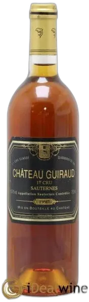 image du vin Château Guiraud