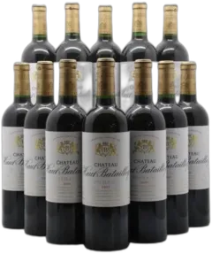 photo du vin Château Haut Batailley 5ème Grand Cru Classé