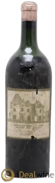photo du vin Château Haut Brion 1er Grand Cru Classé