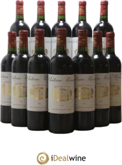 illustration du vin Château Kirwan 3ème Grand Cru Classé
