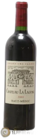 image du vin Château la Lagune 3ème Grand Cru Classé