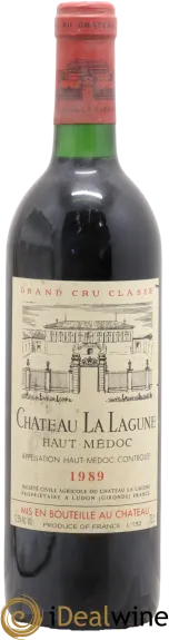 image du vin Château la Lagune 3ème Grand Cru Classé