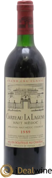 image du vin Château la Lagune 3ème Grand Cru Classé