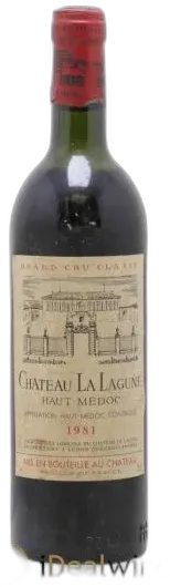 image du vin Château la Lagune 3ème Grand Cru Classé