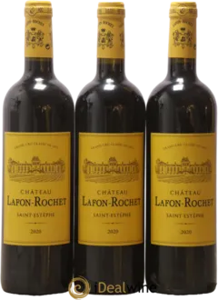 photo du vin Château Lafon Rochet 4ème Grand Cru Classé