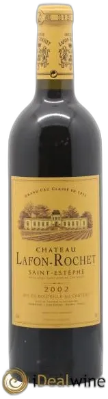 photo du vin Château Lafon Rochet 4ème Grand Cru Classé