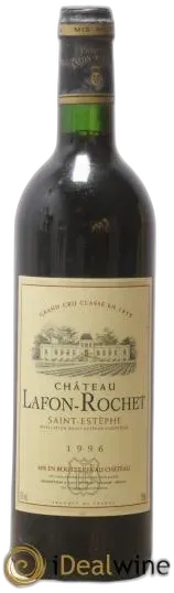 photo du vin Château Lafon Rochet 4ème Grand Cru Classé