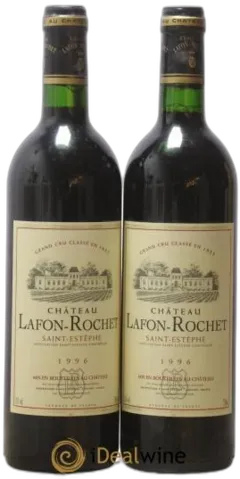 photo du vin Château Lafon Rochet 4ème Grand Cru Classé