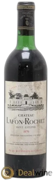 photo du vin Château Lafon Rochet 4ème Grand Cru Classé
