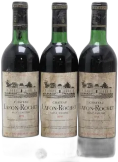 photo du vin Château Lafon Rochet 4ème Grand Cru Classé