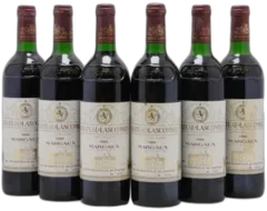 photo du vin Château Lascombes 2ème Grand Cru Classé