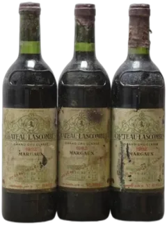 photo du vin Château Lascombes 2ème Grand Cru Classé