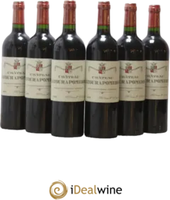 image du vin Château Latour à Pomerol