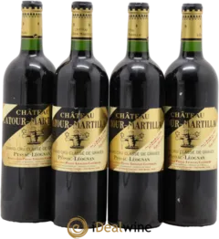 illustration du vin Château Latour-Martillac Cru Classé de Graves